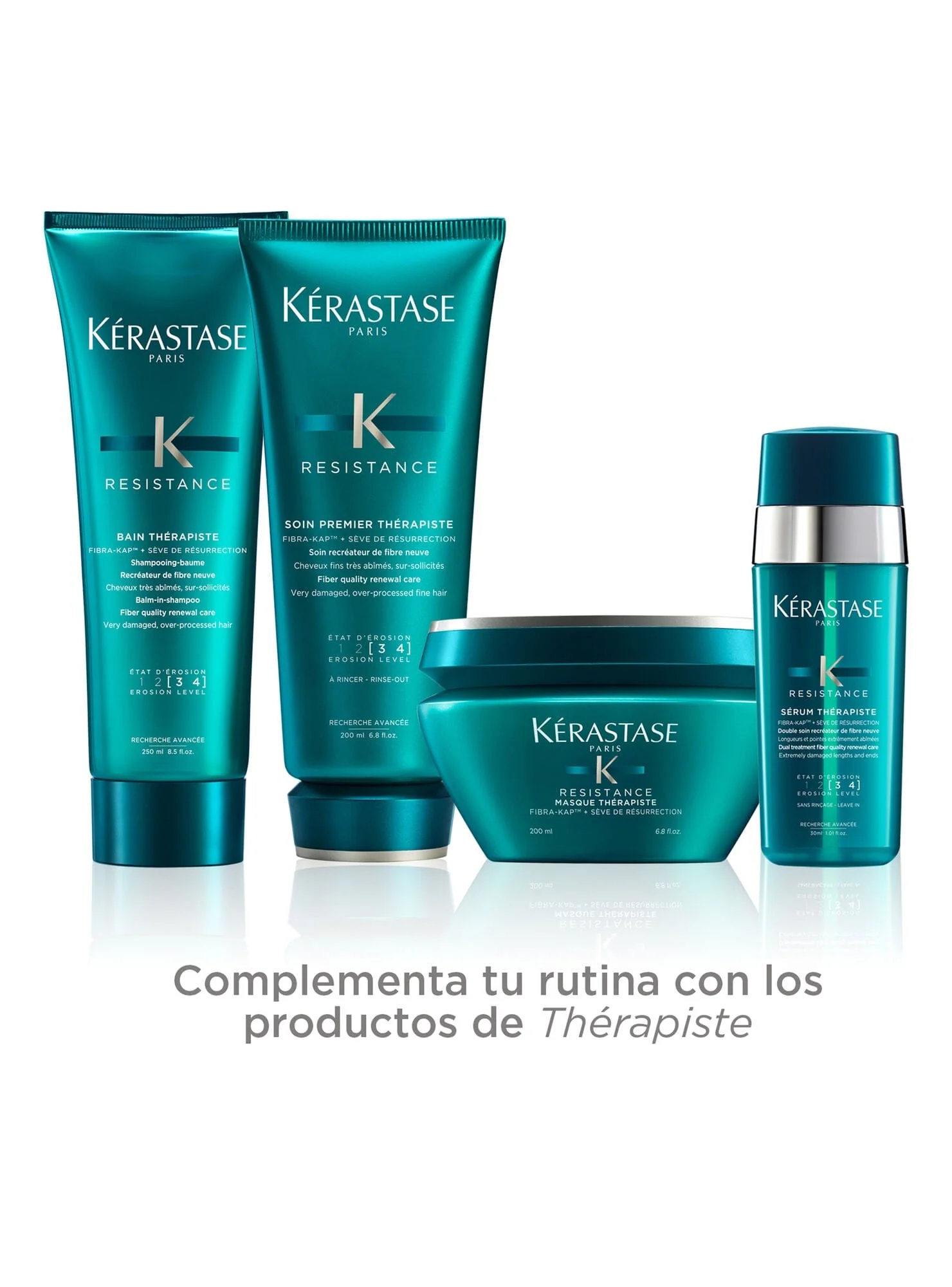 RESISTANCE Thérapiste Mascarilla 200 Ml - Image 10