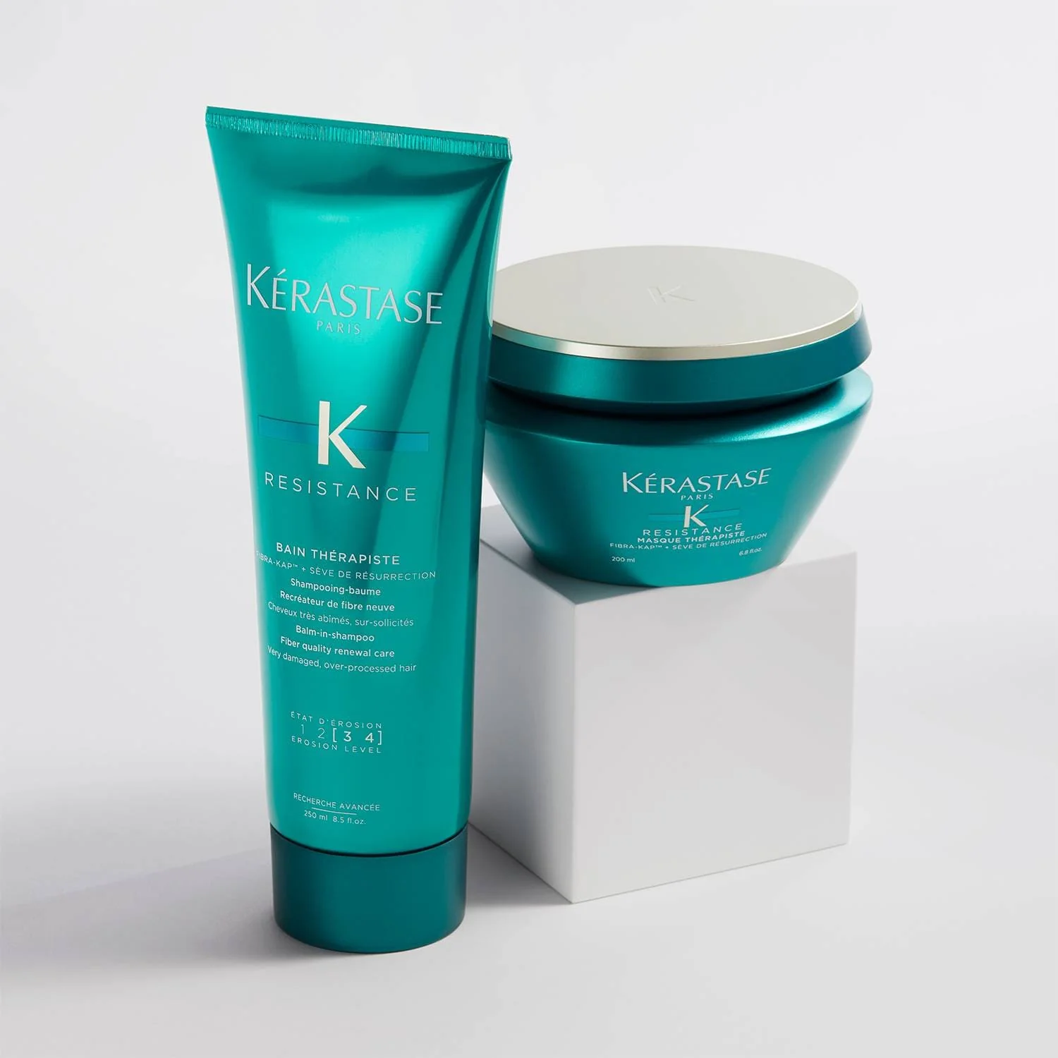 RESISTANCE Thérapiste Mascarilla 200 Ml - Image 5