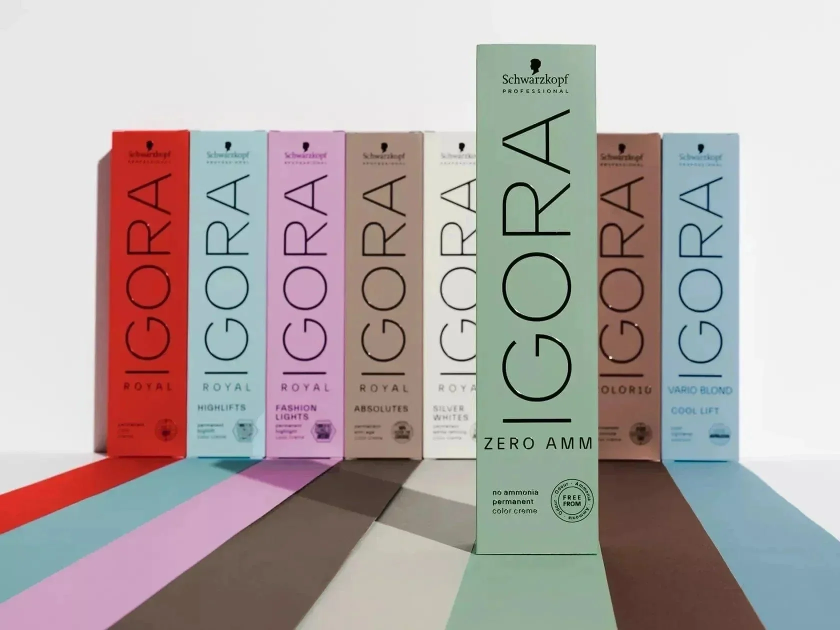 Schwarzkopf - Tinte Igora ZERO AMM Sin Amoniaco 1-0 Negro Natural 60ml - Image 6