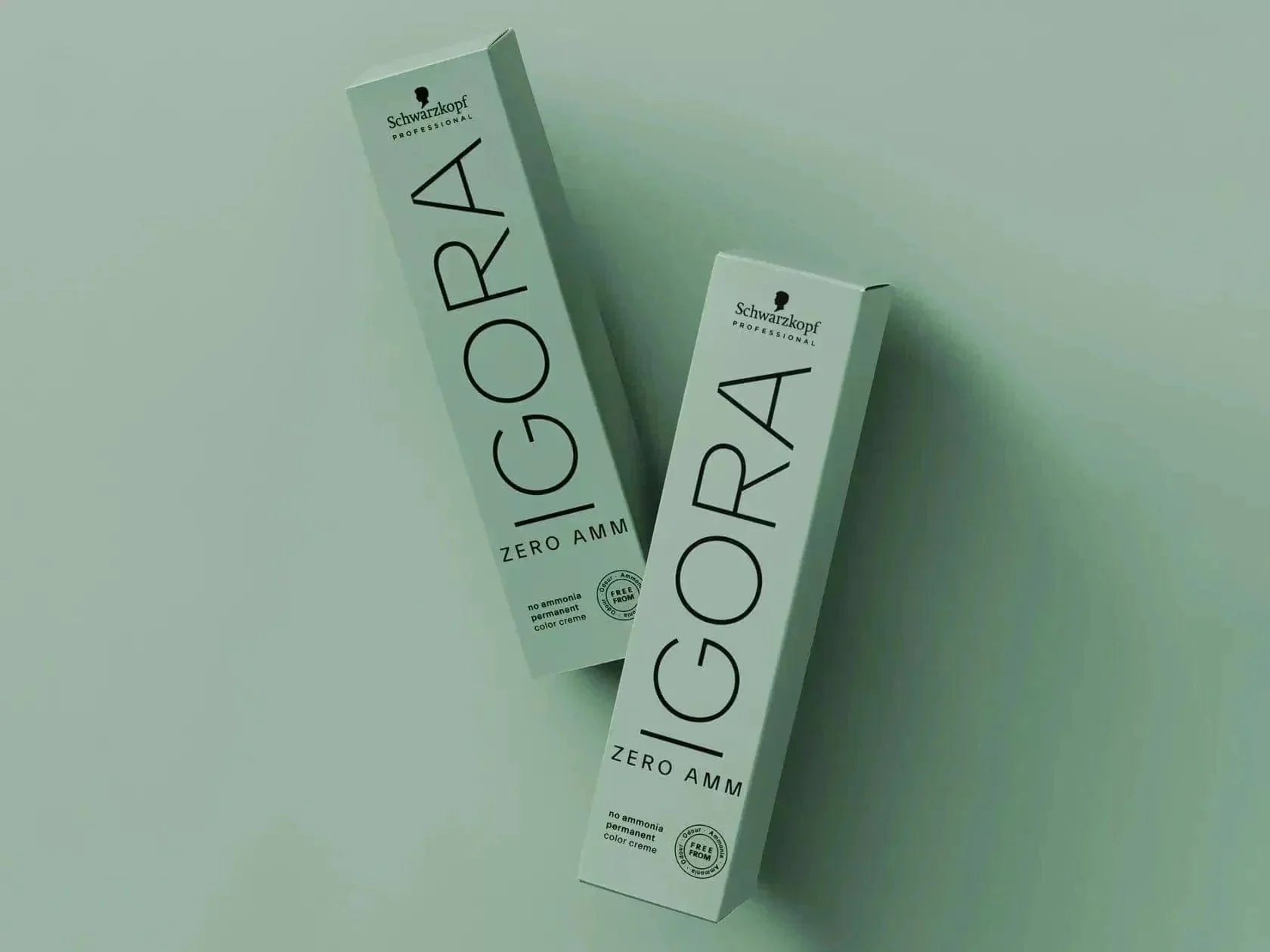 Schwarzkopf - Tinte Igora ZERO AMM Sin Amoniaco 10-14 Rubio Platino Ceniza Beige 60ml - Image 5