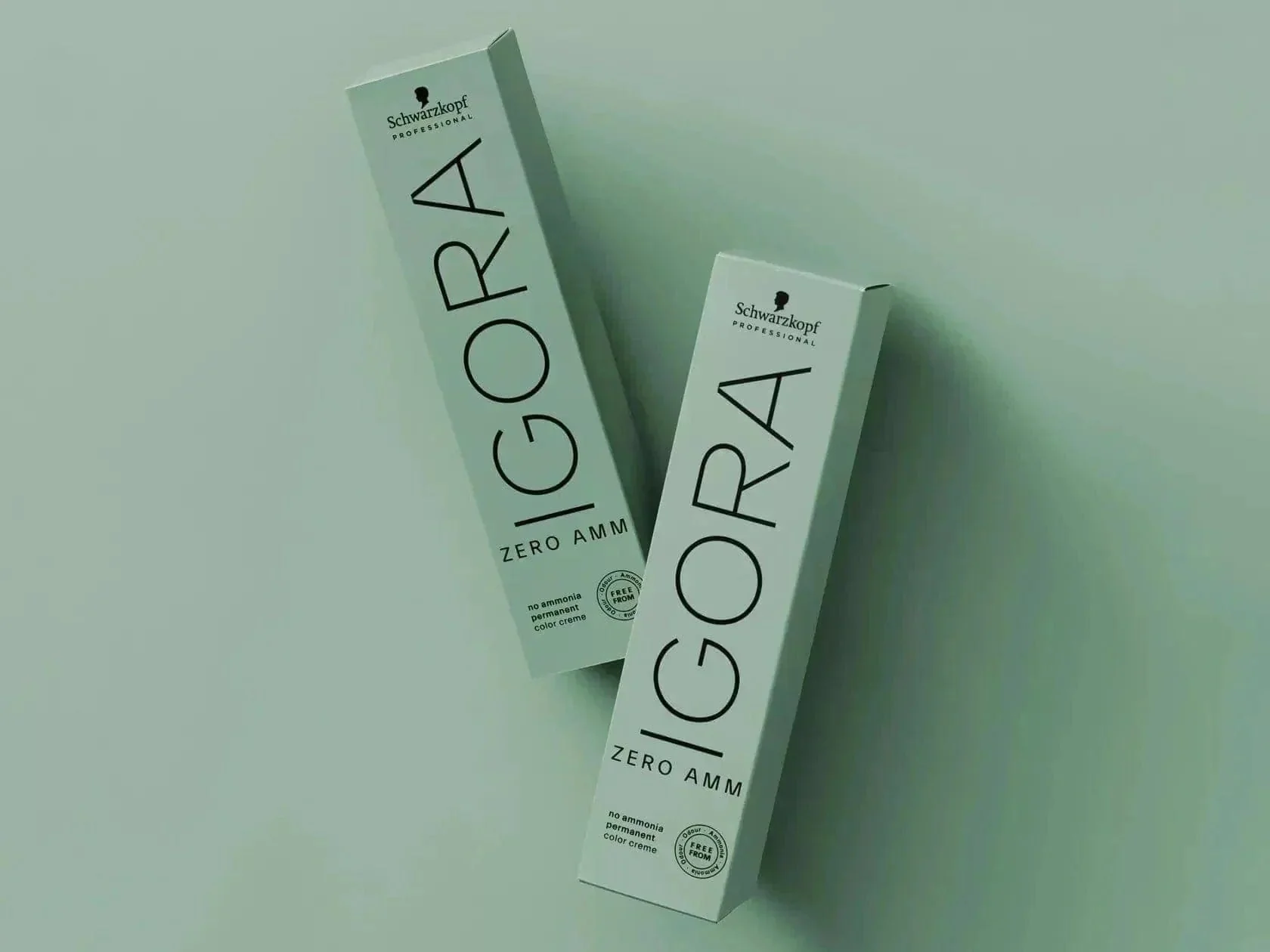 Schwarzkopf - Tinte Igora ZERO AMM Sin Amoniaco 4-99 Castaño Medio Violeta Intenso 60ml - Image 5