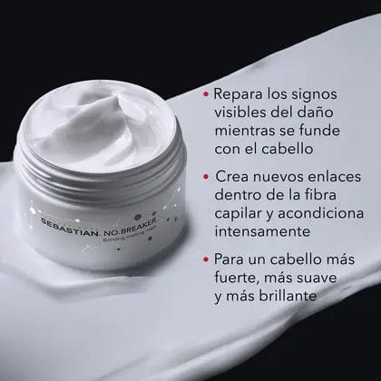 NO.BREAKER Bonding Melting Mascarilla 500ml - Image 9