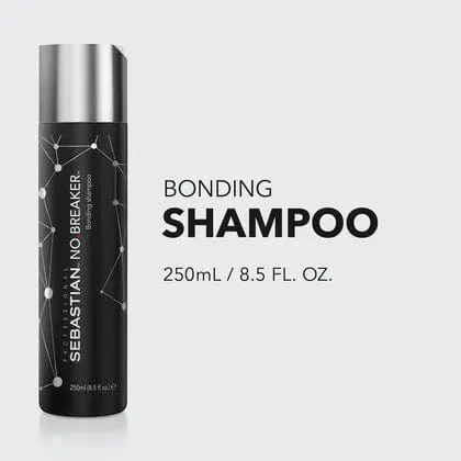 NO.BREAKER Bonding Shampoo 250ML - Image 2