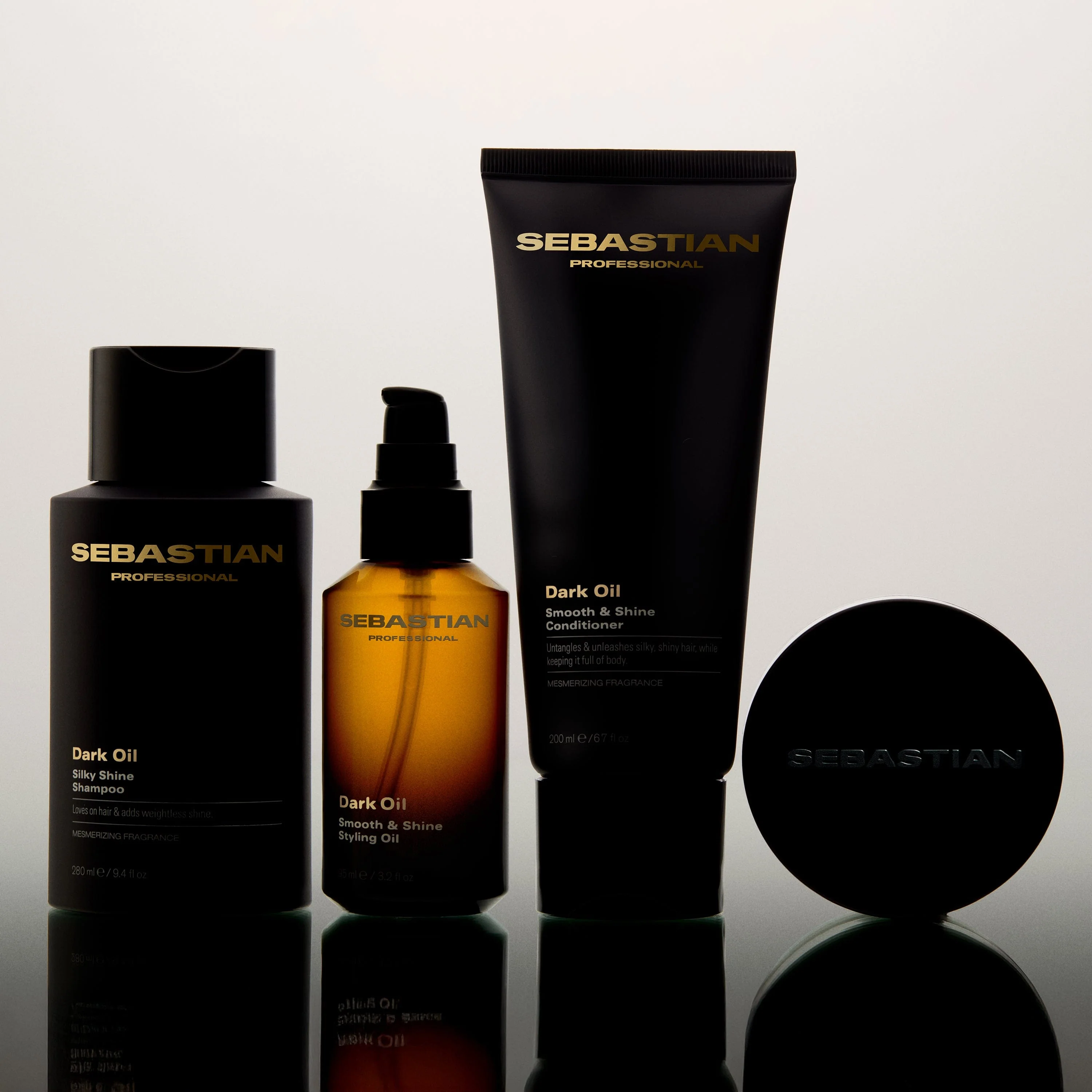Sebastian Professional Dark Oil Acondicionador 1000ml - Image 7