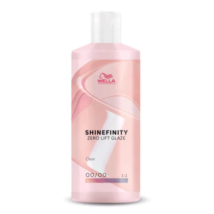 Shinefinity Wella 00/00 Coloración Transparente -500ML - Image 10