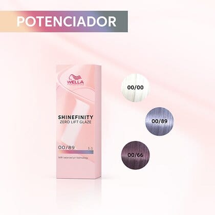 Shinefinity Wella 00/00 Coloración Transparente -60ML - Image 4