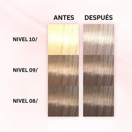 Shinefinity Wella 010/6 Rubio Claro Ceniza Lanvada -60ML - Image 2