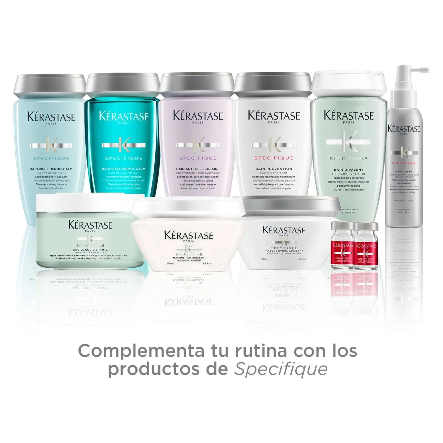 SPECIFIQUE Champú Divalent 250 Ml - Image 10