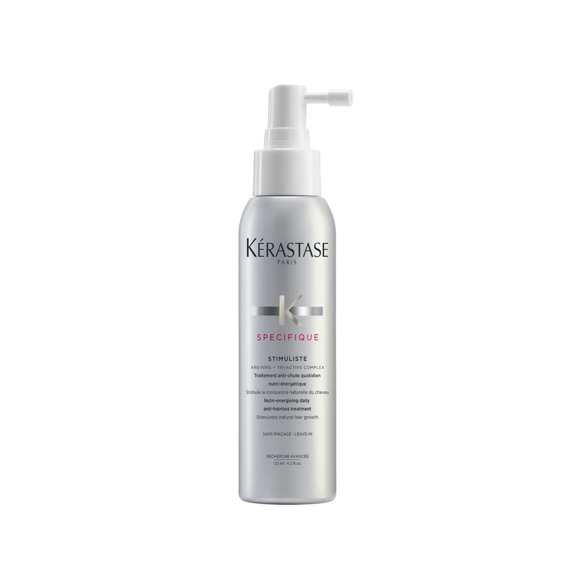 SPECIFIQUE Spray Stimuliste Aminexil 125 Ml
