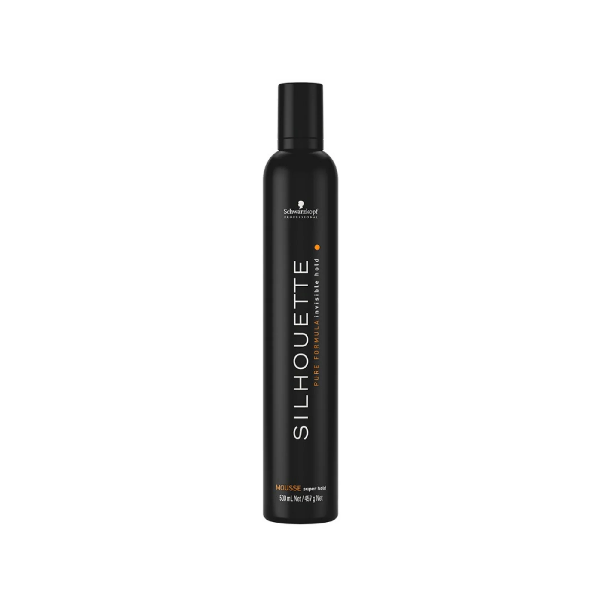 SILHOUETTE SUPER HOLD Mousse 500ml