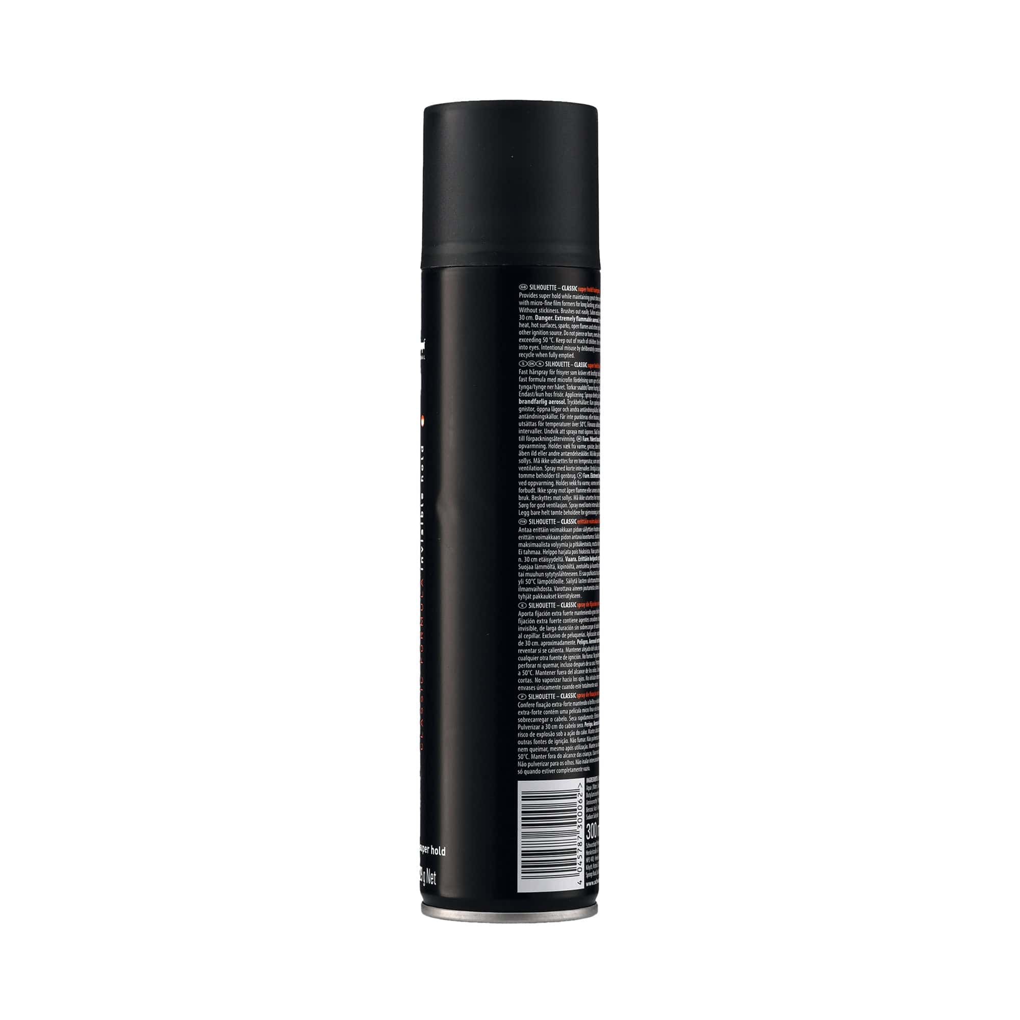 SILHOUETTE SUPER HOLD Laca 300ml - Image 2