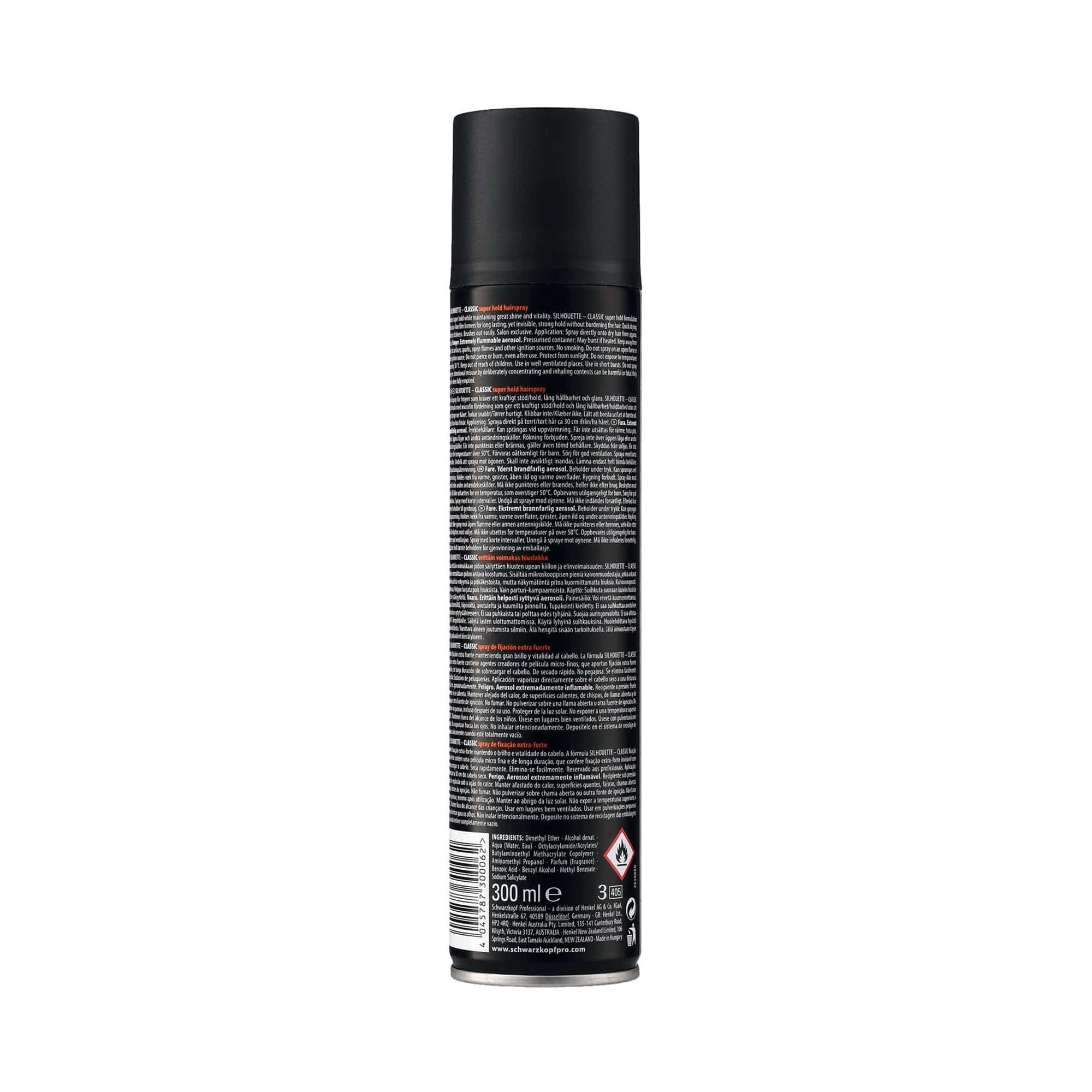SILHOUETTE SUPER HOLD Laca 300ml - Image 3