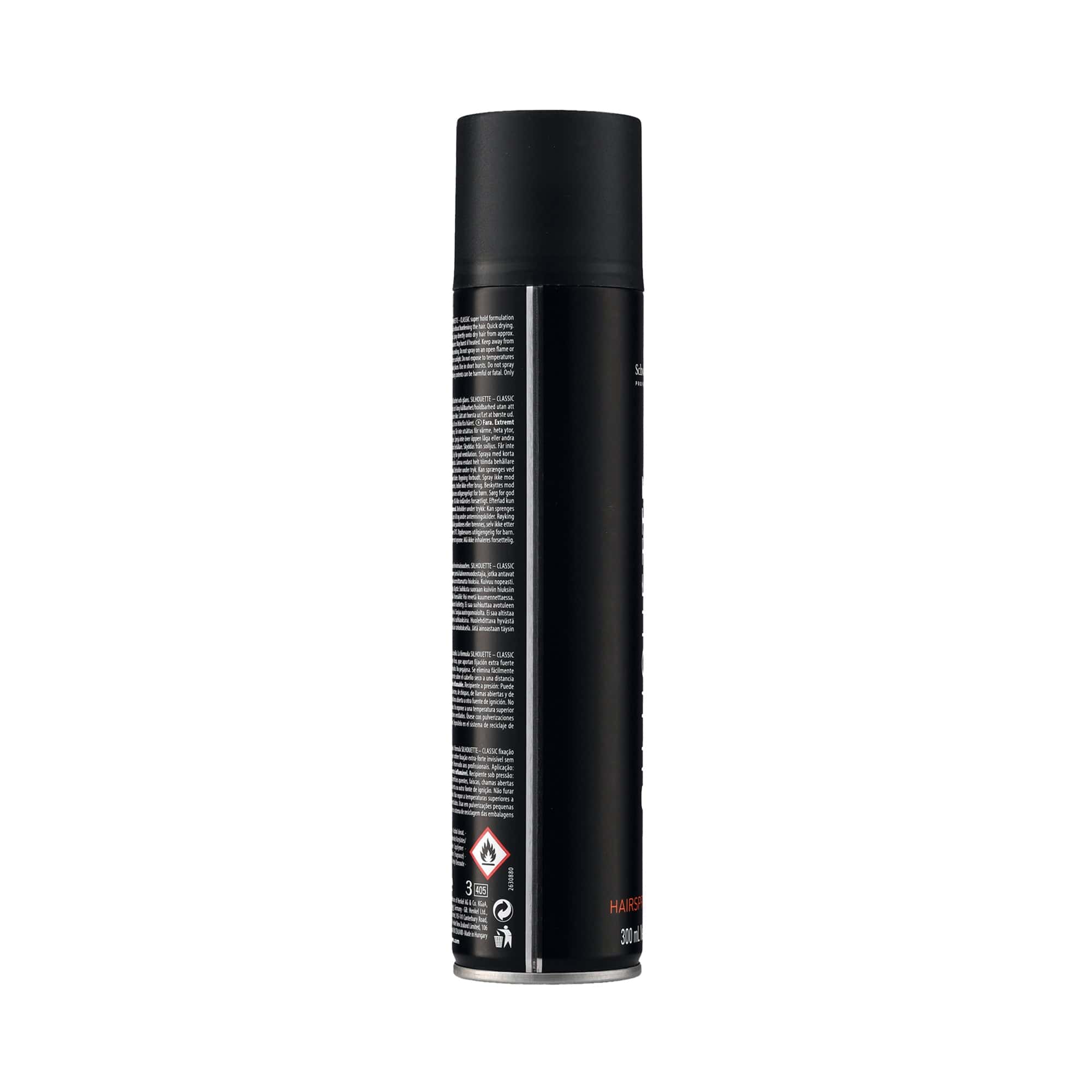 SILHOUETTE SUPER HOLD Laca 300ml - Image 4