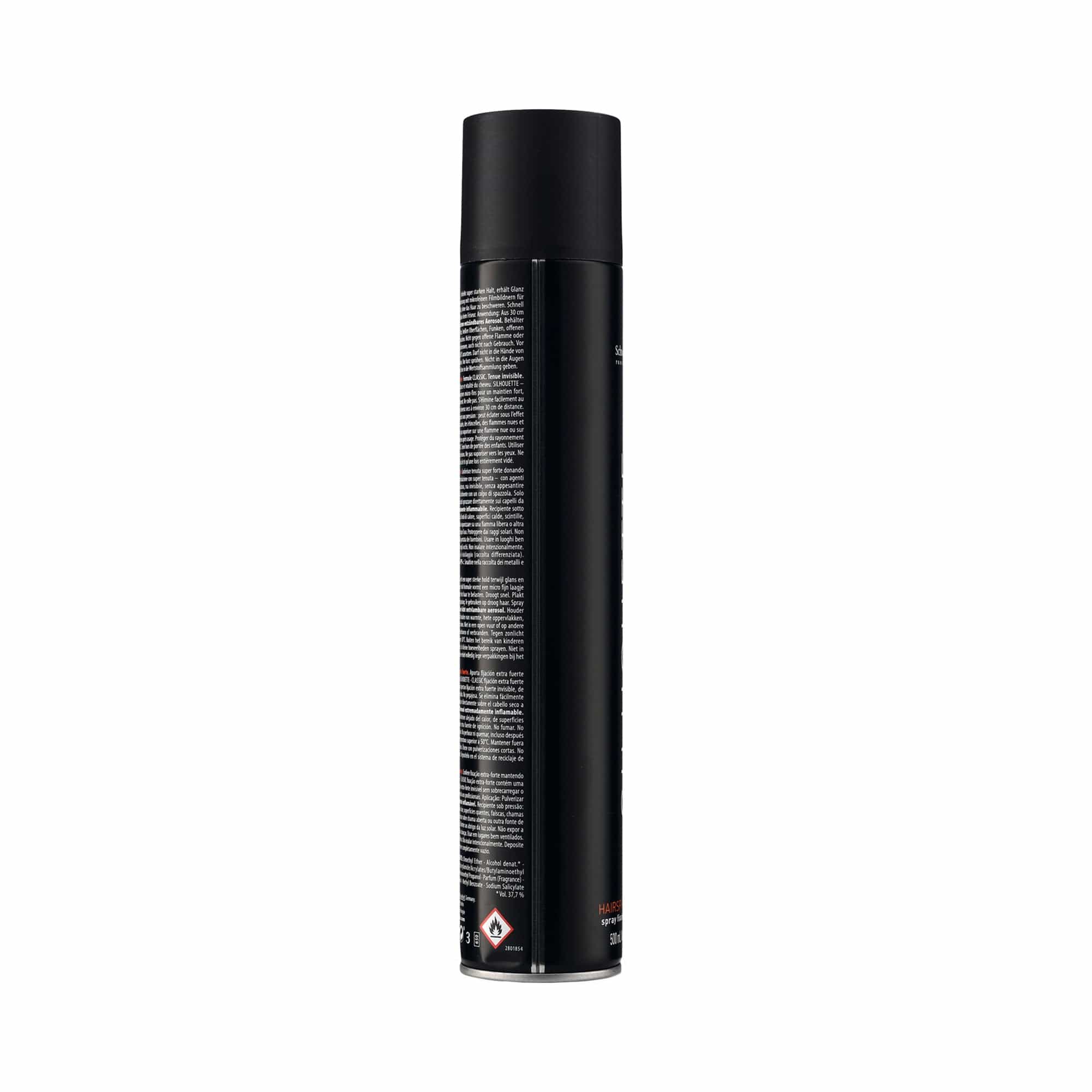 SILHOUETTE SUPER HOLD Laca 500ml - Image 4