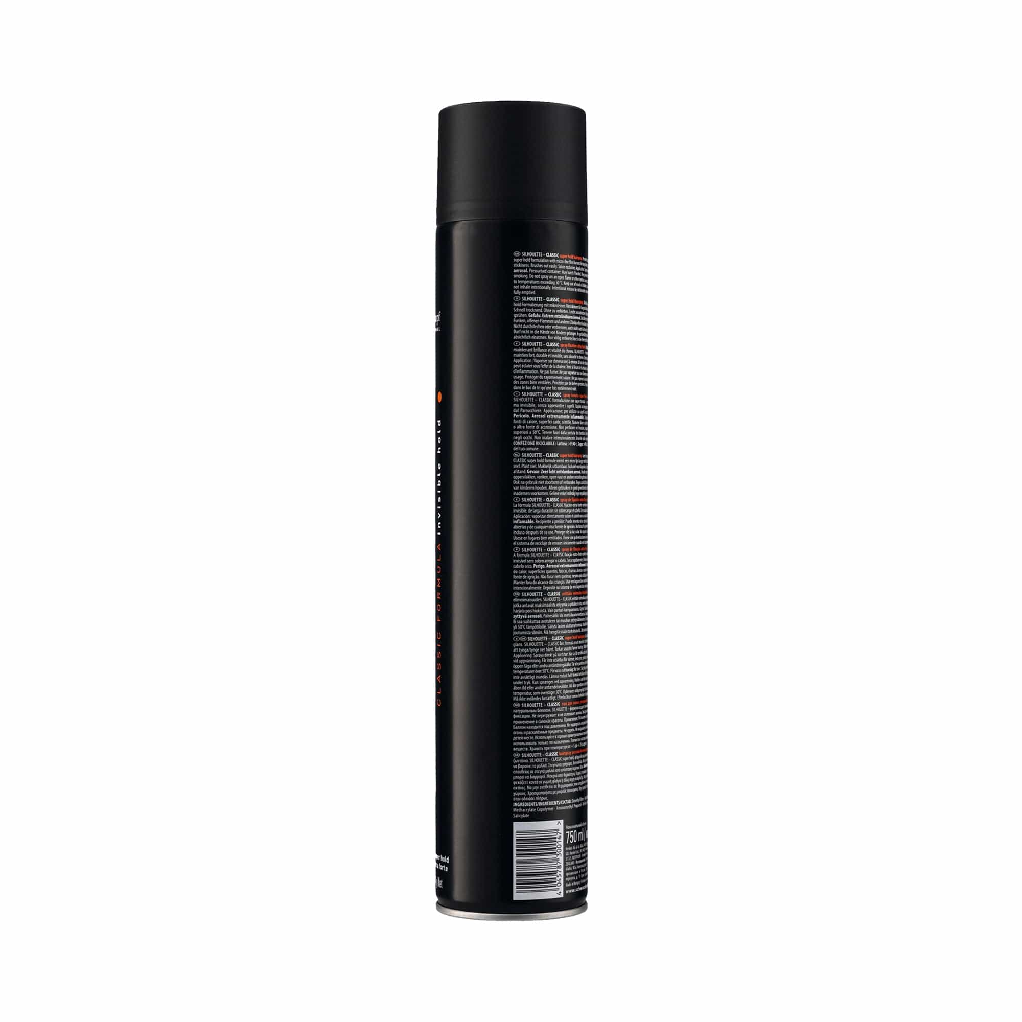 SILHOUETTE SUPER HOLD Laca 750ml - Image 2