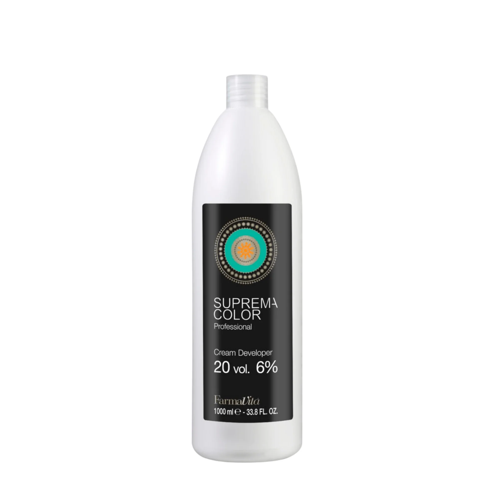 Suprema Color Cream Developer 20 Vol. 6% Oxigenada 1000ml