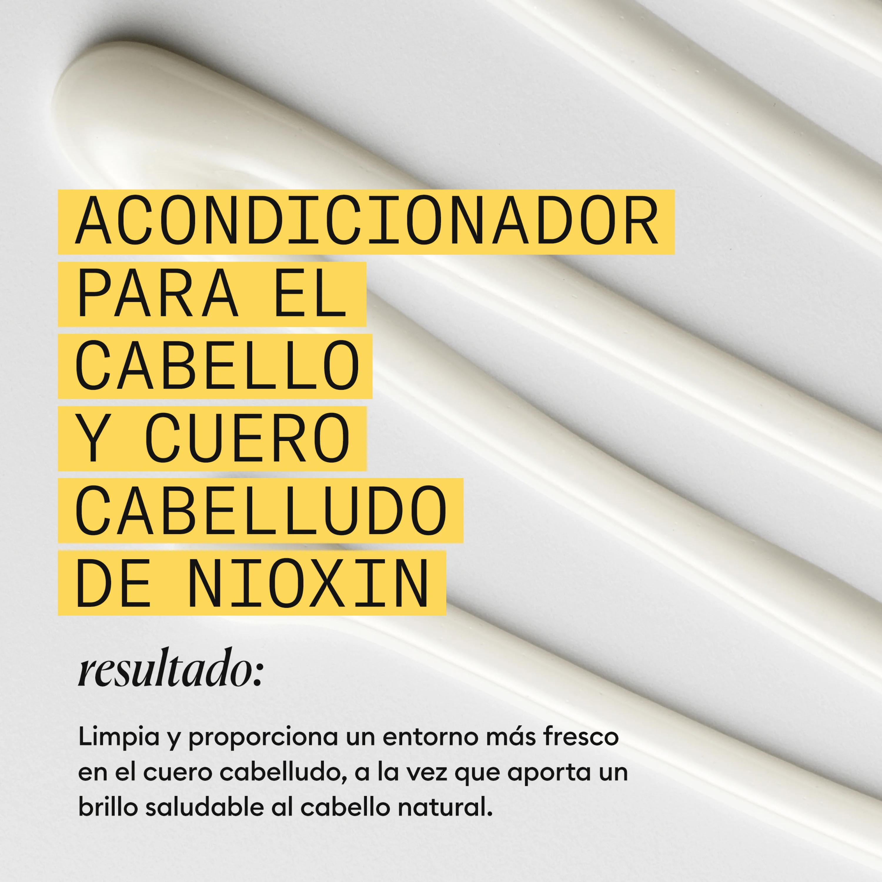 SYSTEM 1 SCALP THERAPY Acondicionador Step 2 Cabello Natural 1000ml - Image 6