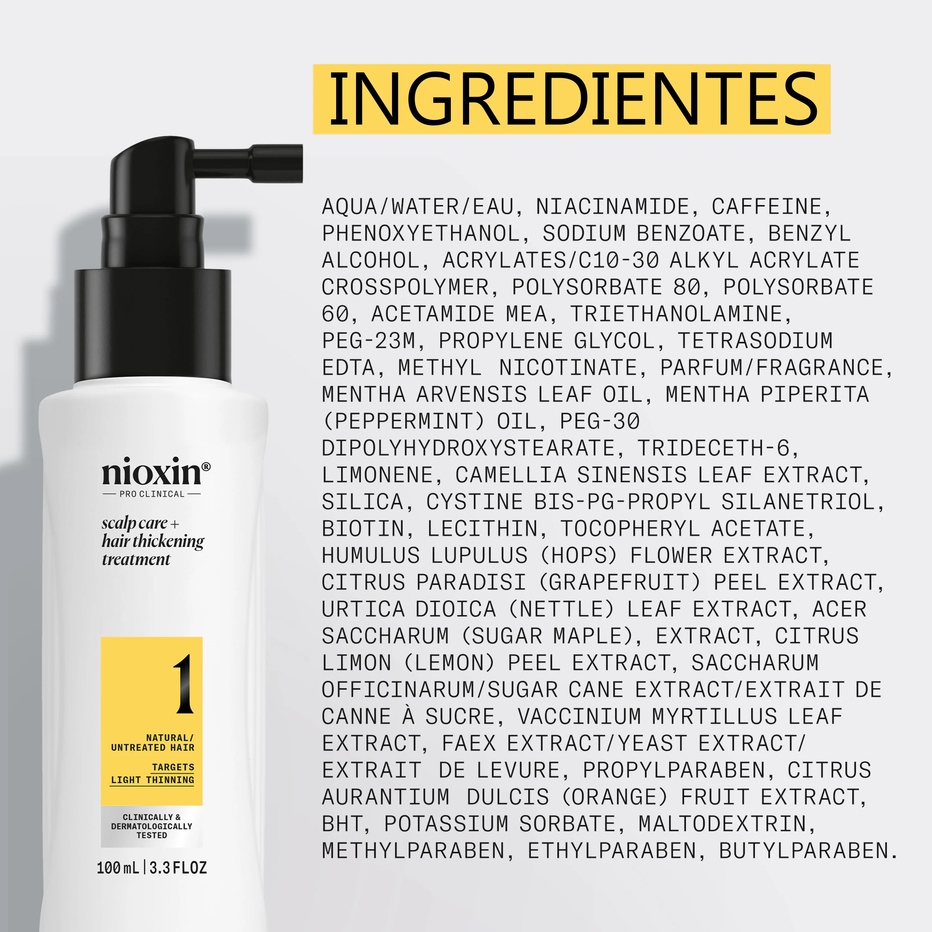 SYSTEM 1 Treatment -Paso 3-100ml - Image 3