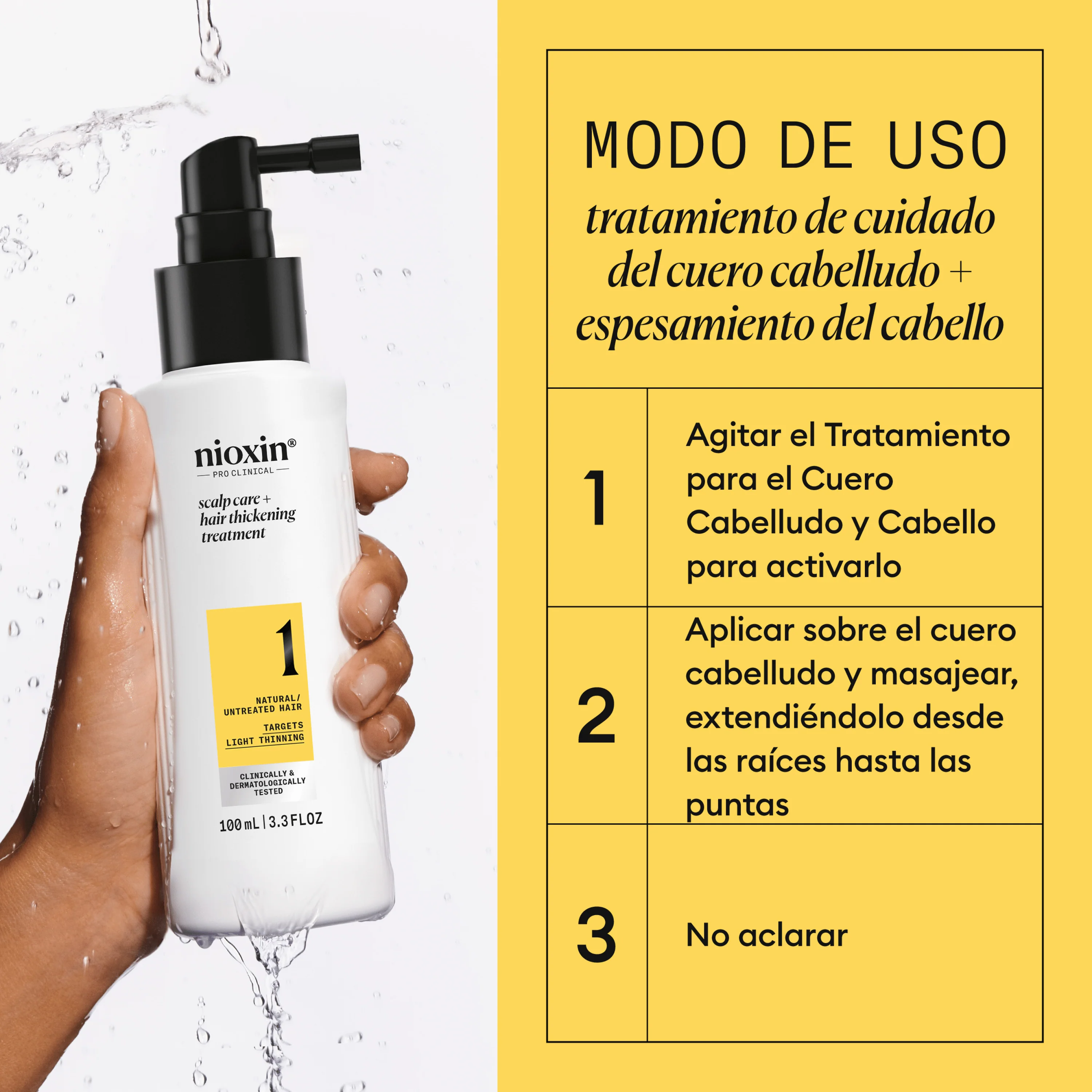 SYSTEM 1 Treatment -Paso 3-100ml - Image 9