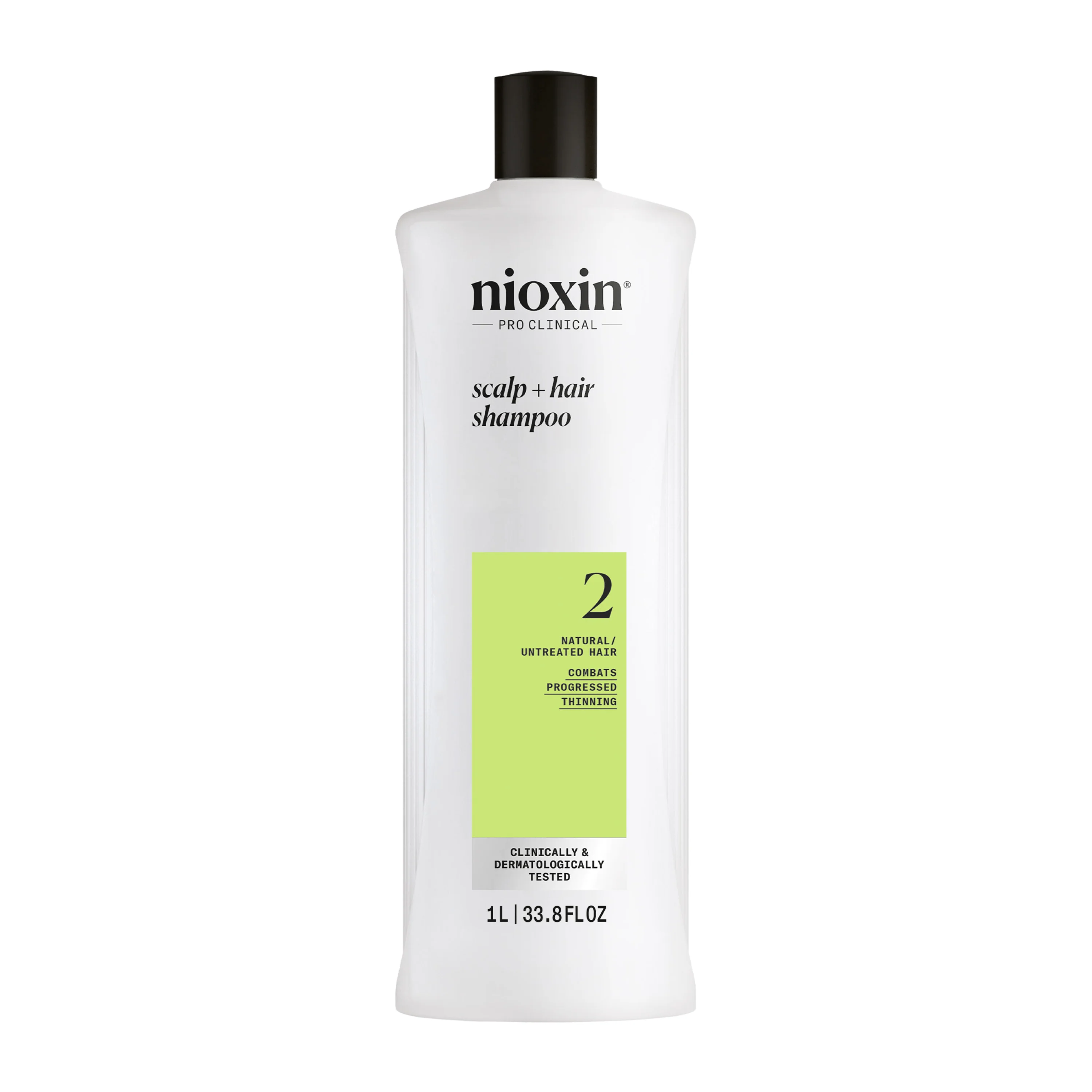 SYSTEM 2 CLEANSER Champú Step 1 Cabello Natural 1000ml