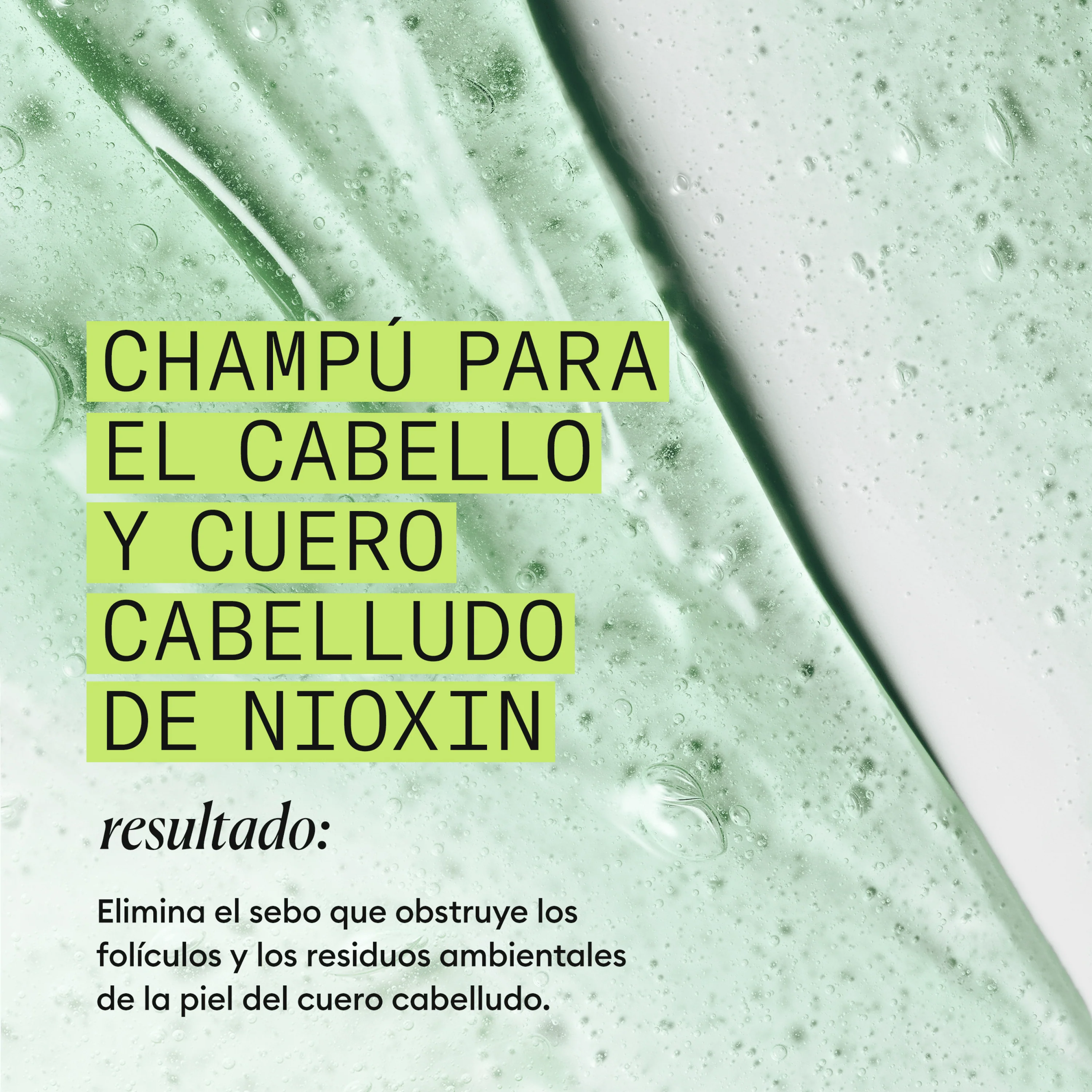 SYSTEM 2 CLEANSER Champú Step 1 Cabello Natural 1000ml - Image 8