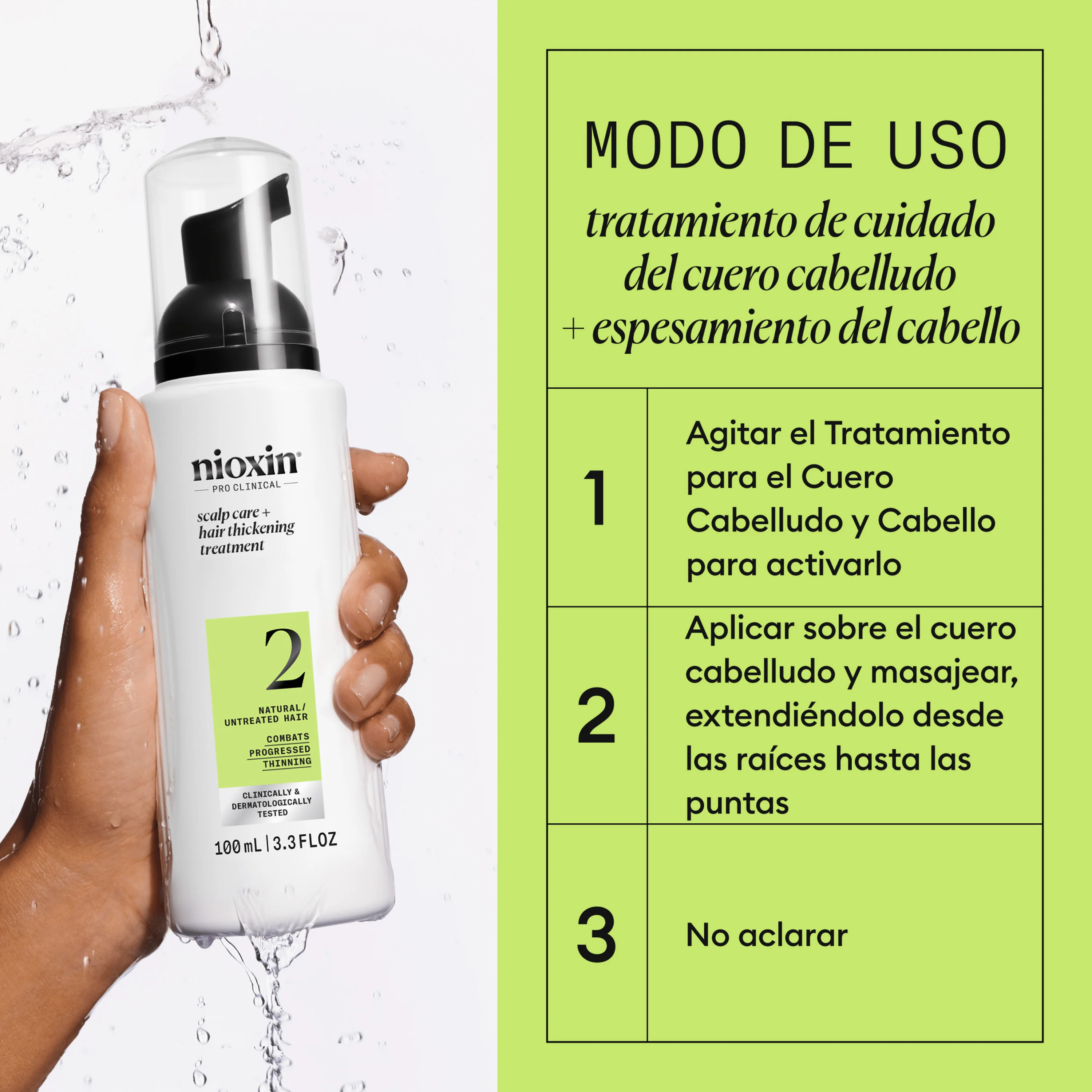 SYSTEM 2 Treatment -Paso 3-100ml - Image 9