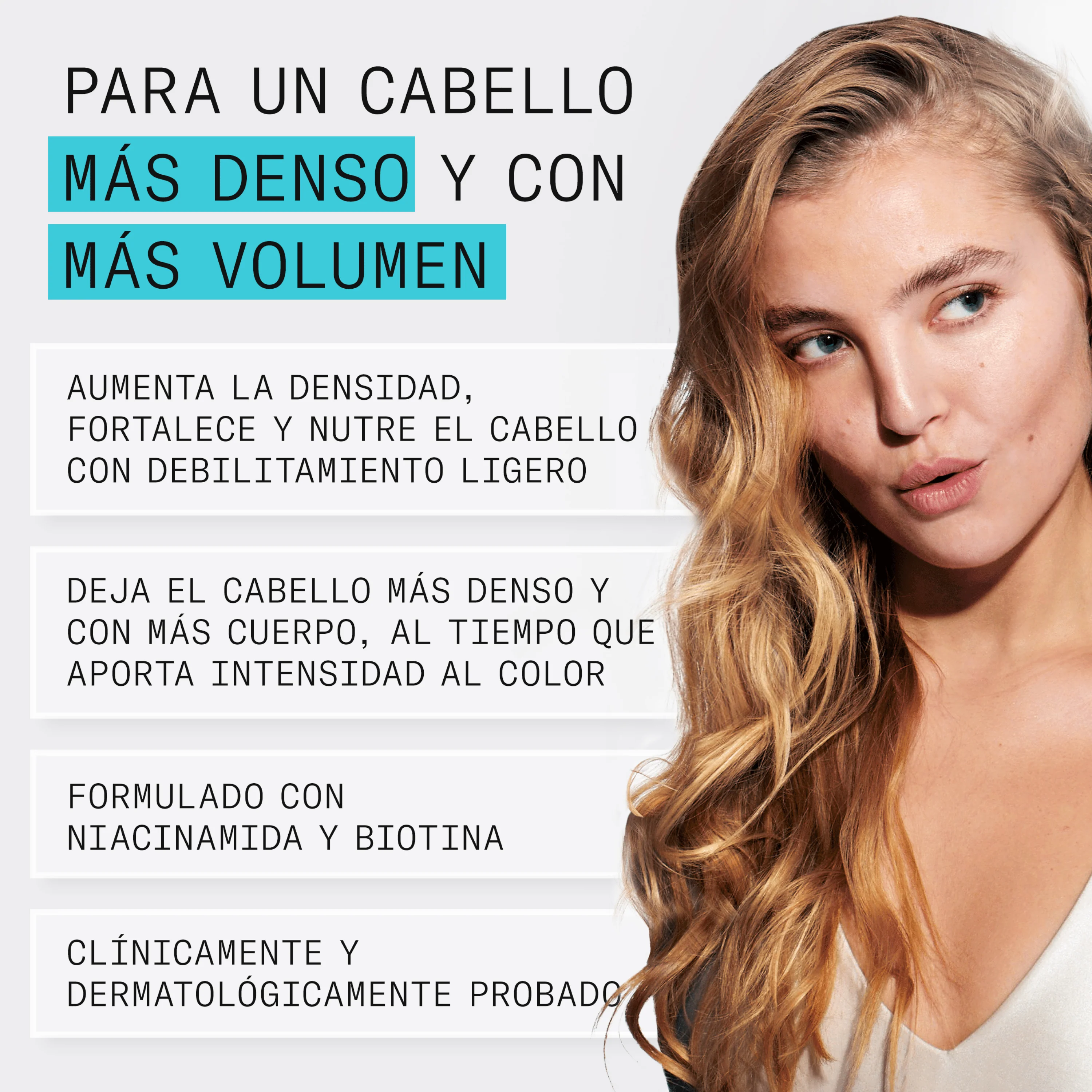 SYSTEM 3 SCALP THERAPY Acondicionador Step 2 Cabello Teñido 1000ml - Image 8