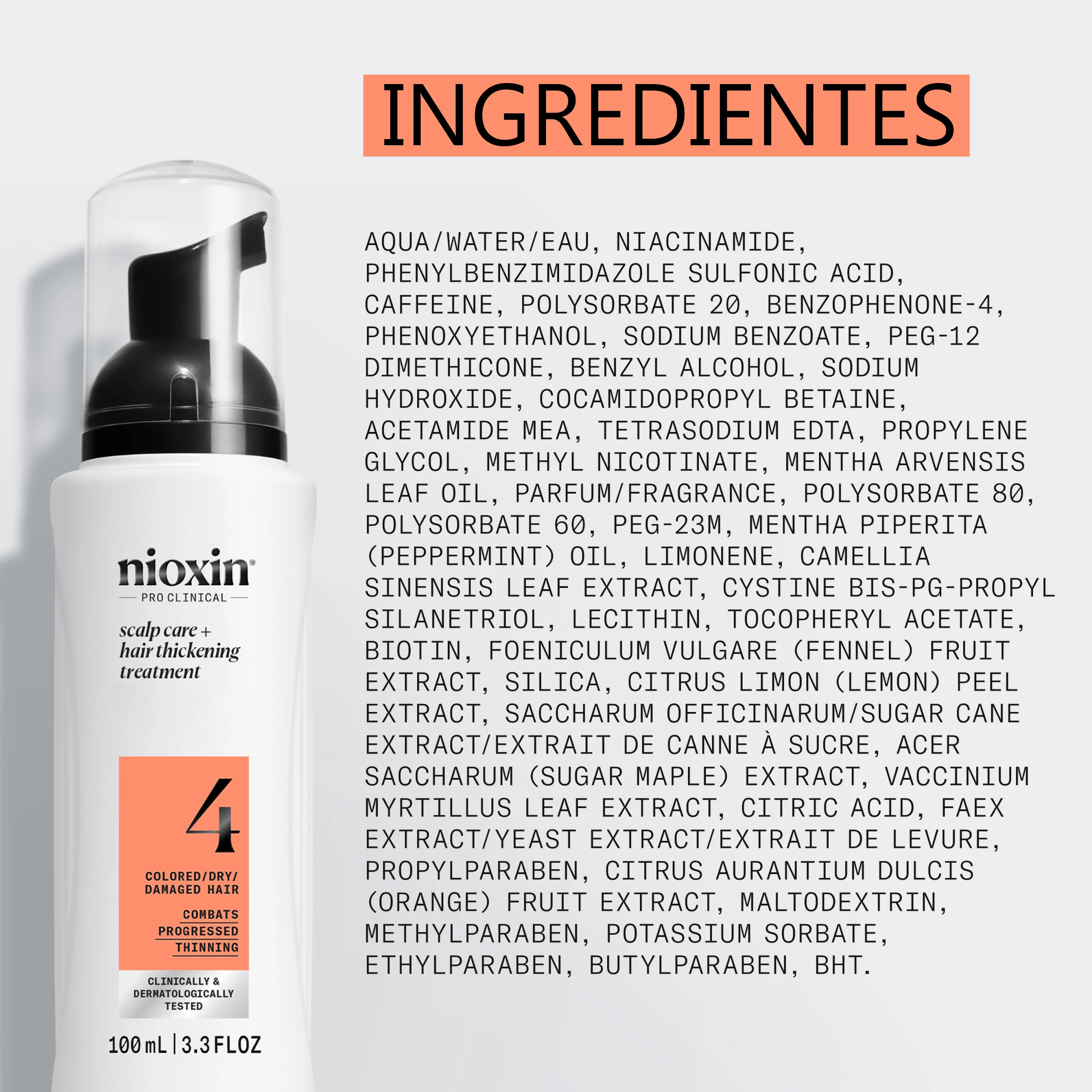 SYSTEM 4 Treatment -Paso 3-100ml - Image 3