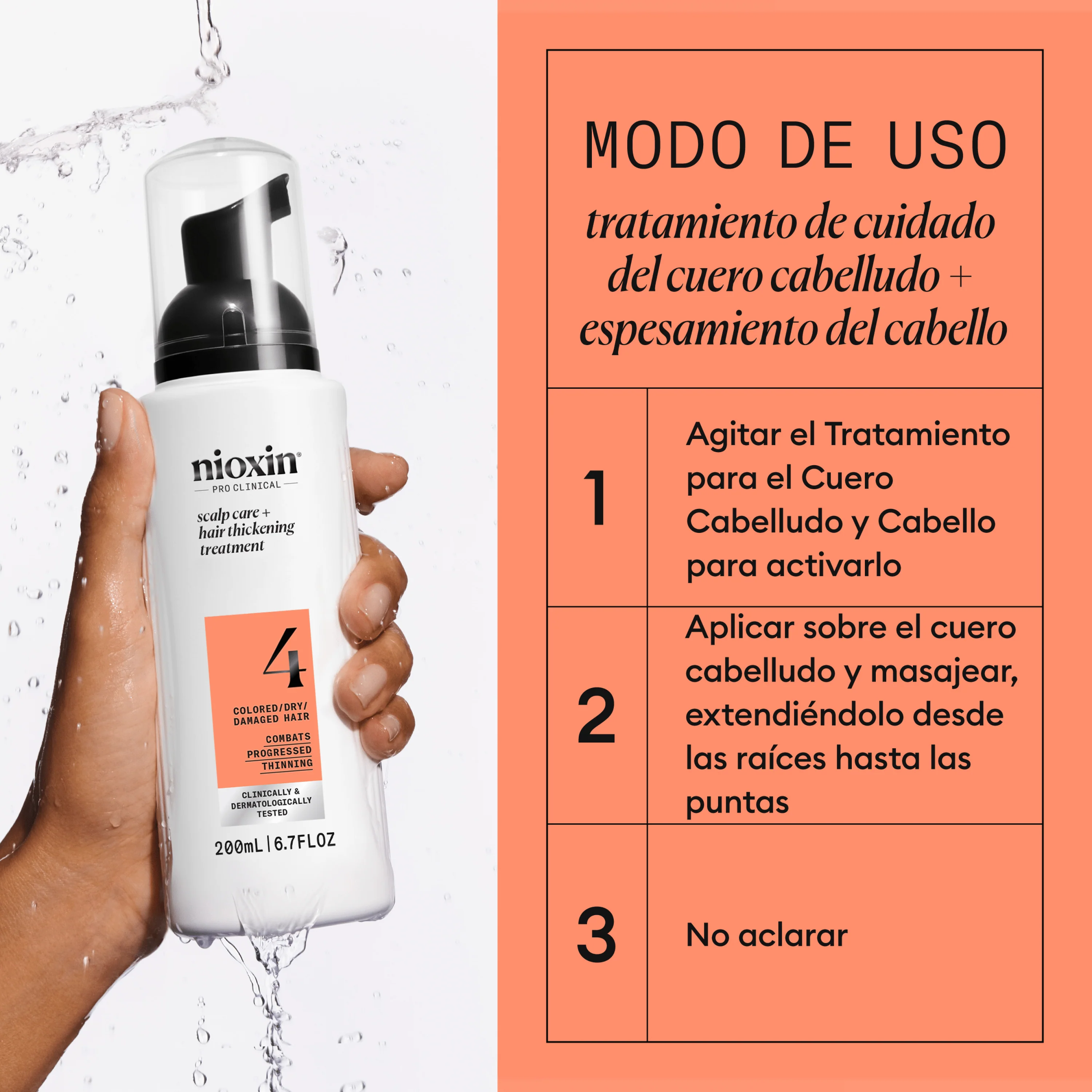 SYSTEM 4 Treatment -Paso 3-100ml - Image 9