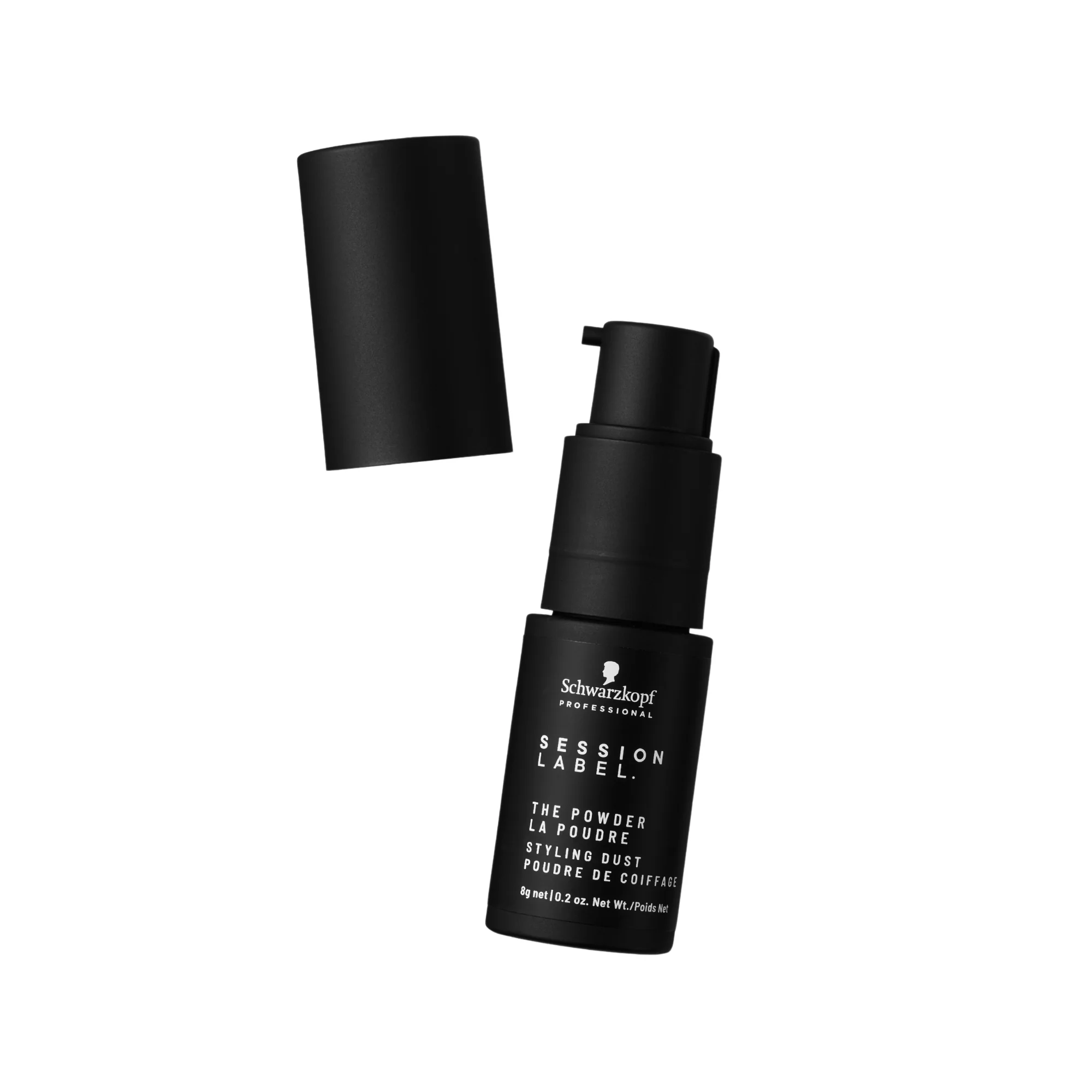 The Powder 8g - Schwarzkopf Professional Session Label - Image 2