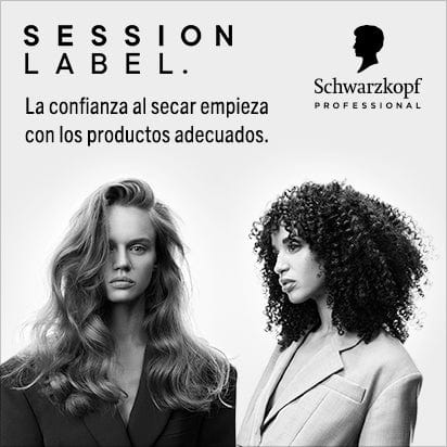 The Strong 300ml - Schwarzkopf Professional Session Label - Image 3