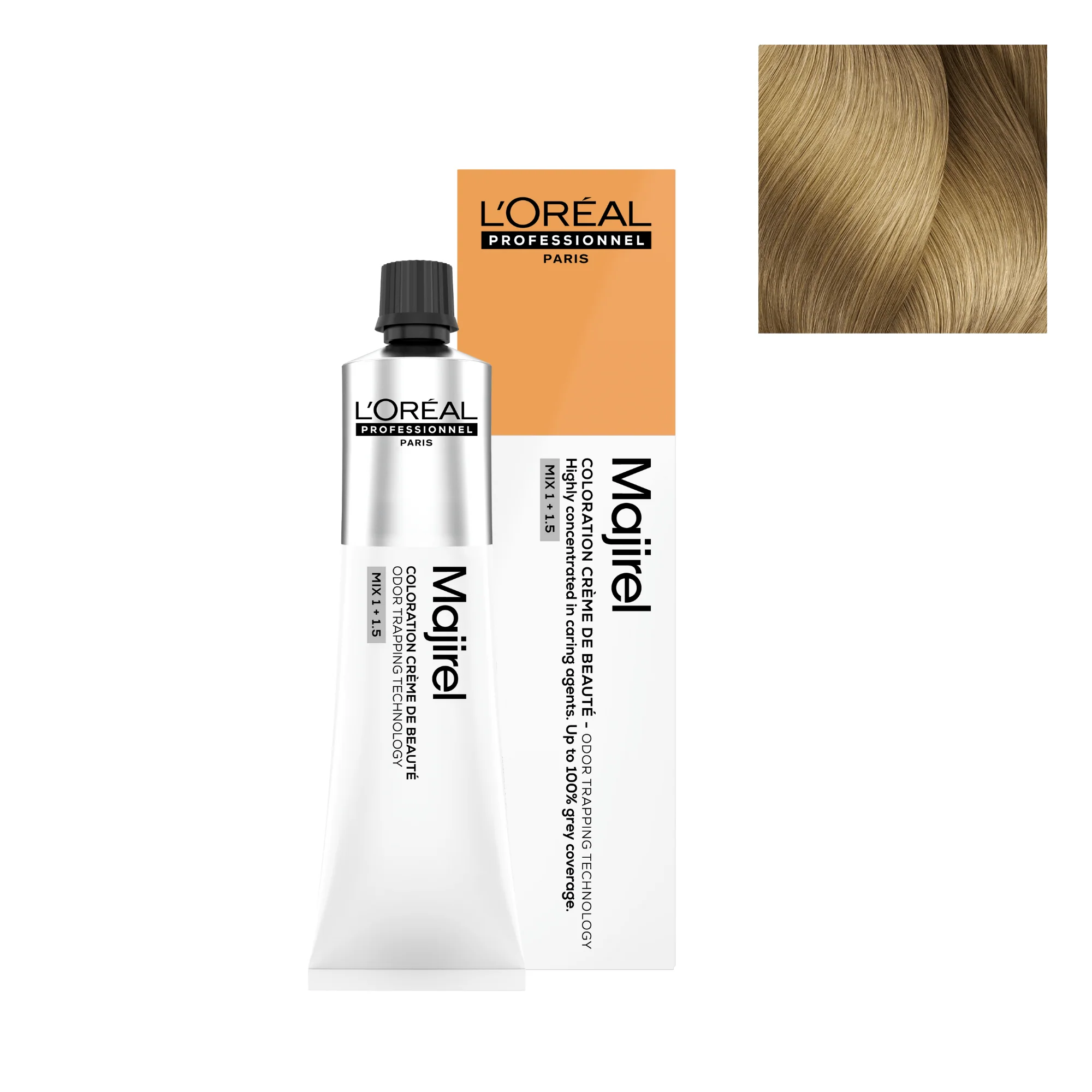 Tinte Majirel 9.3 - 60ml | Rubio Muy Claro Dorado - L'Oréal Professionnel