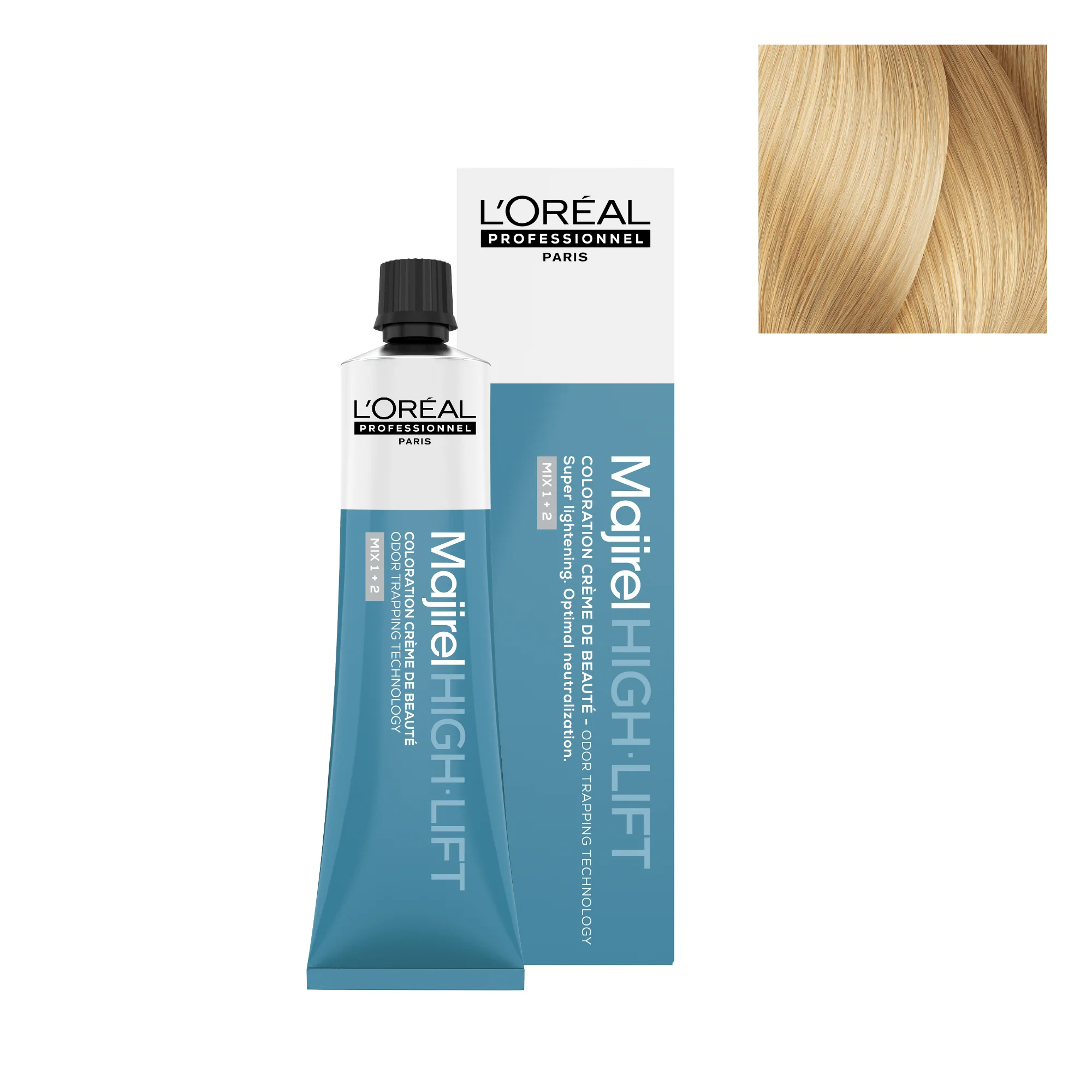 Tinte Majirel High Lift 901S - 60ml | L'Oréal Professionnel
