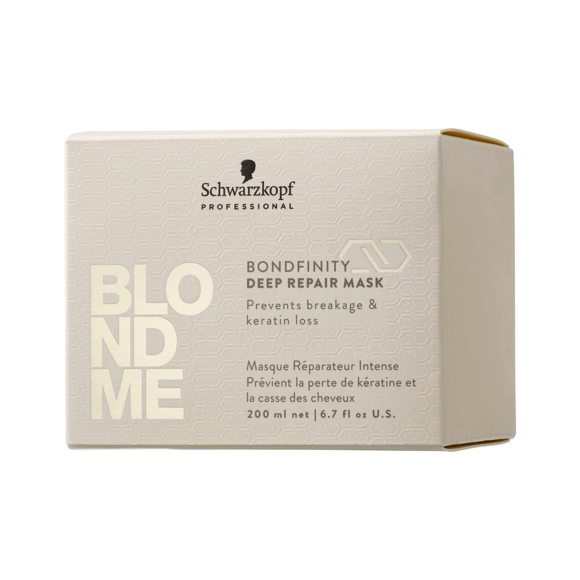 Tratamiento Reparador Intensivo Bondfinity de BLONDME 200ml - Image 5