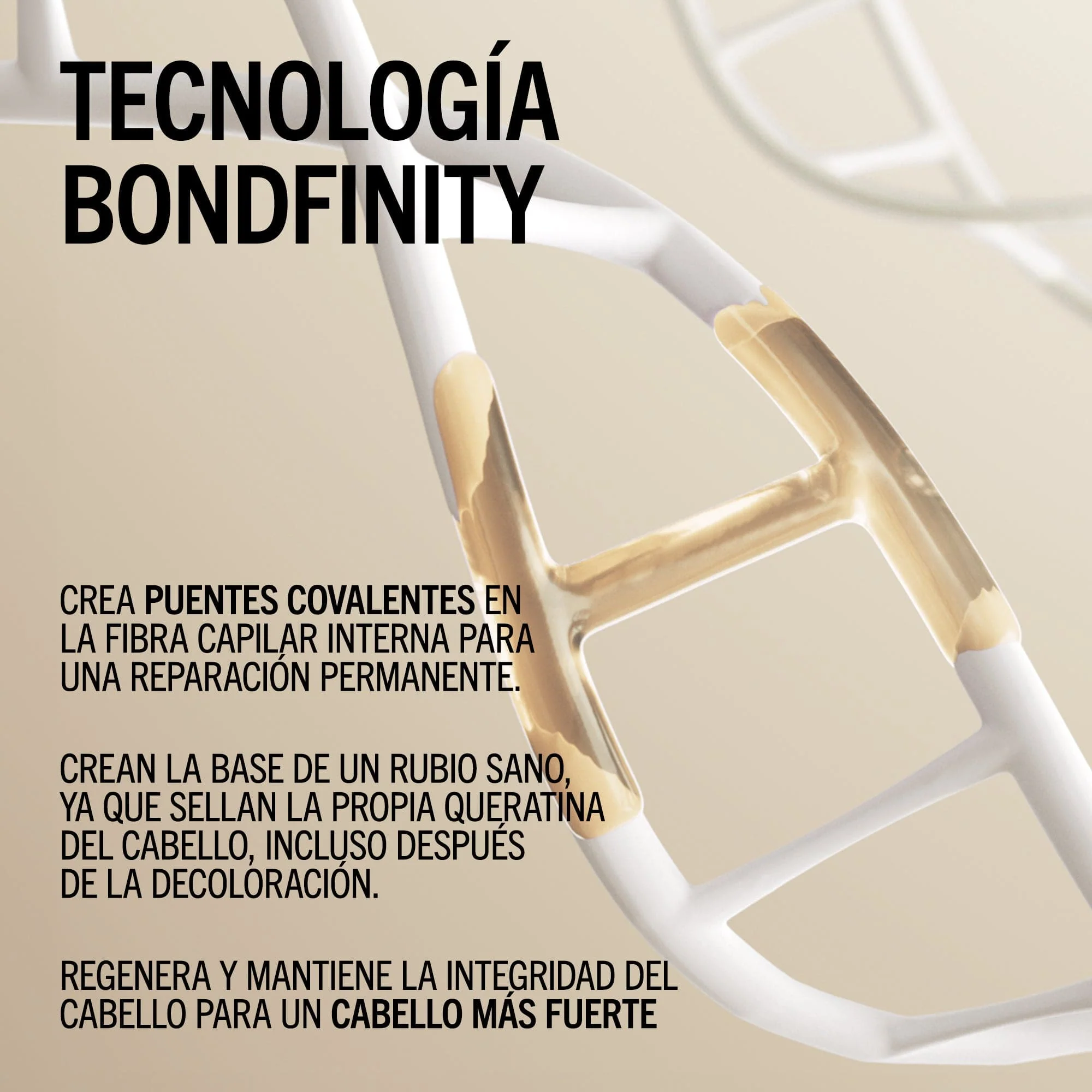 Tratamiento Reparador Intensivo Bondfinity de BLONDME 200ml - Image 8