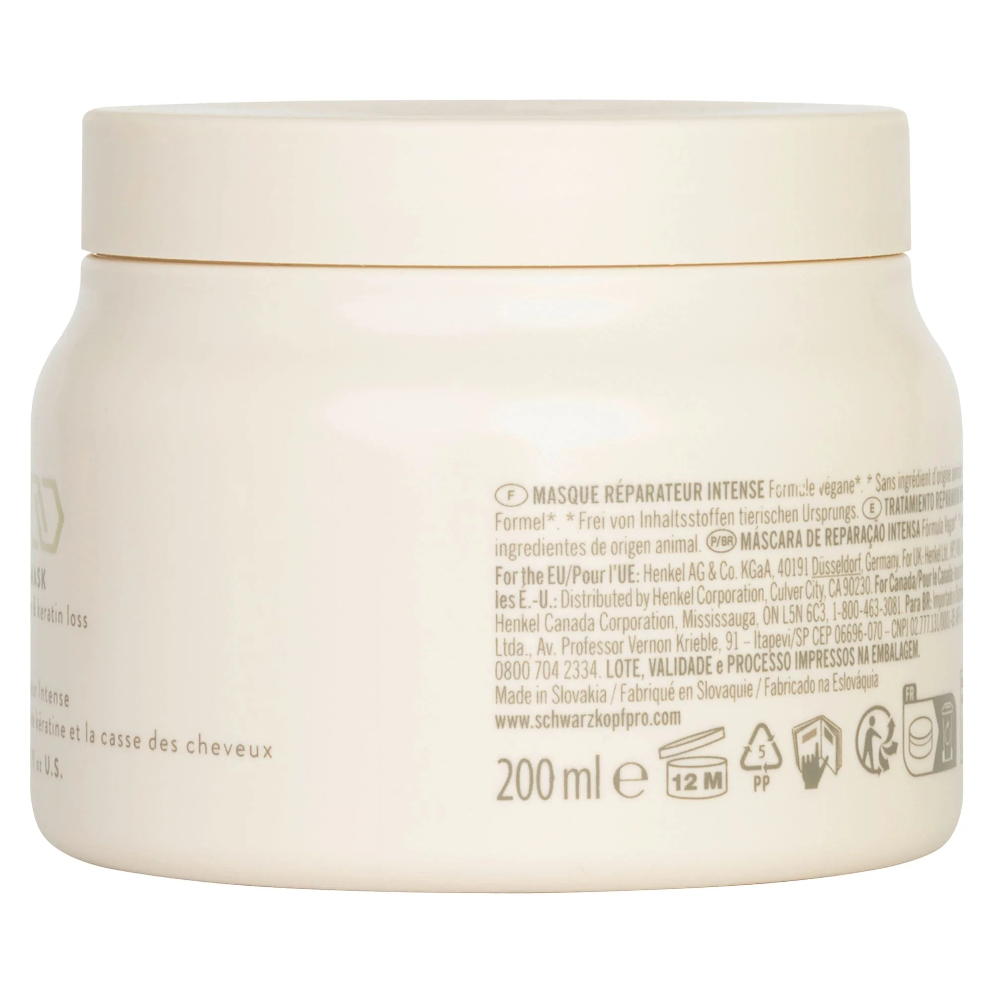 Tratamiento Reparador Intensivo Bondfinity de BLONDME 200ml - Image 9