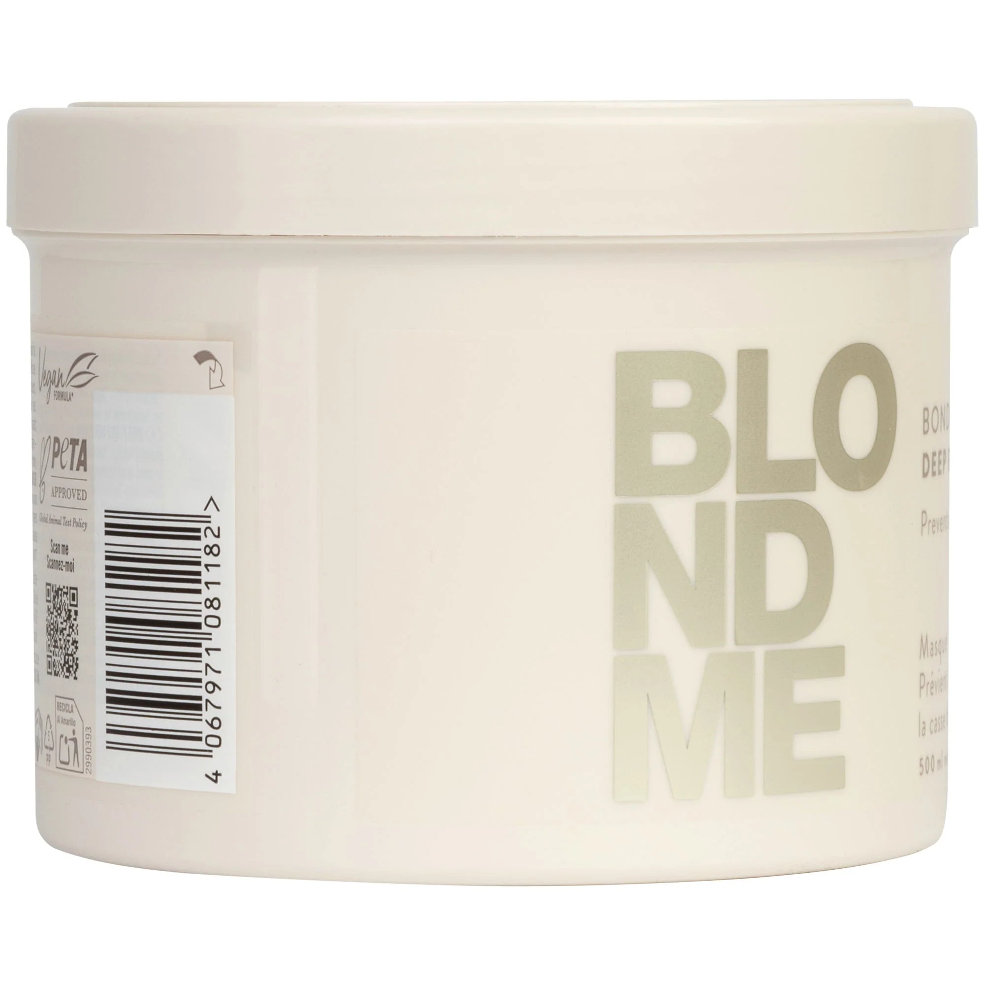 Tratamiento Reparador Intensivo Bondfinity de BLONDME 500ml - Image 8