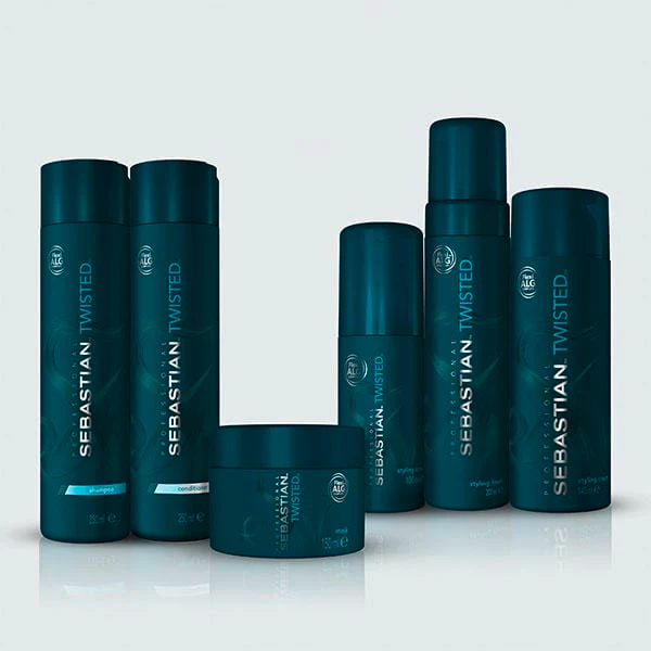 TWISTED ELASTIC CONDITIONER Acondicionador para pelo rizado 250ml - Image 8