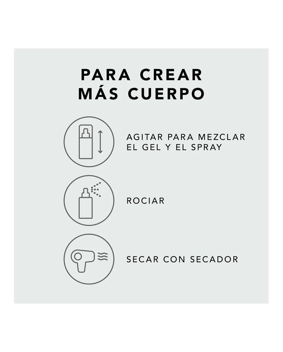 VOLUPT Spray voluminizador 150ml - Image 4