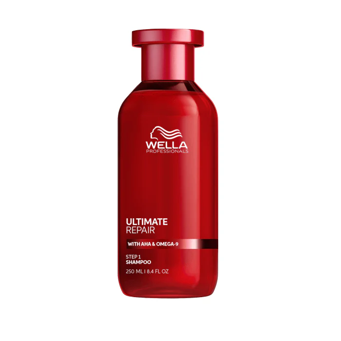 Wella Champú ULTIMATE REPAIR cabello dañado 250 ml