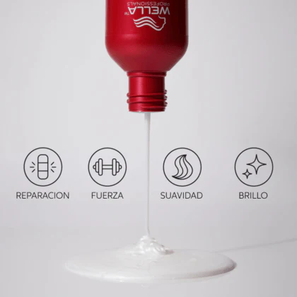 Wella Champú ULTIMATE REPAIR cabello dañado 250 ml - Image 11