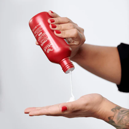 Wella Champú ULTIMATE REPAIR cabello dañado 250 ml - Image 5