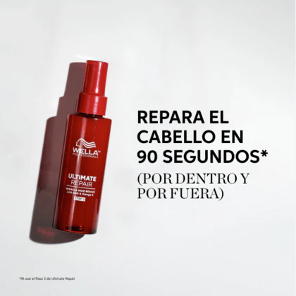 Wella Tratamiento sin aclarado ULTIMATE REPAIR Miracle cabello dañado 30 ml - Image 8