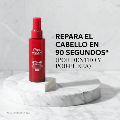 Wella Tratamiento sin aclarado ULTIMATE REPAIR Miracle cabello dañado 30 ml - Image 9