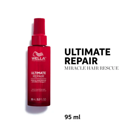 Wella Tratamiento Spray sin aclarado ULTIMATE REPAIR Miracle Rescue cabello dañado 95 ml - Image 13