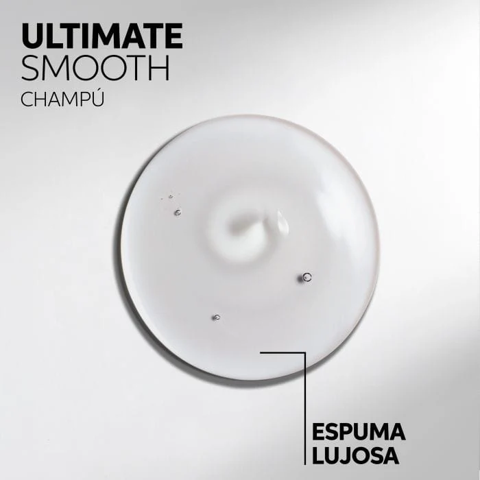 Wella Champú ULTIMATE SMOOTH antiencrespamiento 1000ml - Image 8