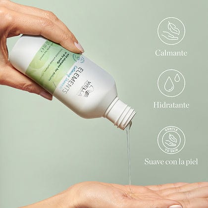 Wella ELEMENTS Calming Shampoo 250ml - Image 7
