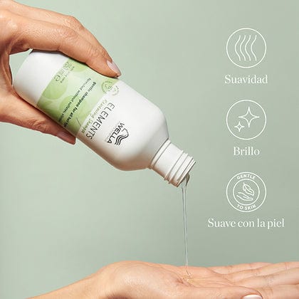 Wella ELEMENTS Renewing Shampoo 1000ml - Image 6