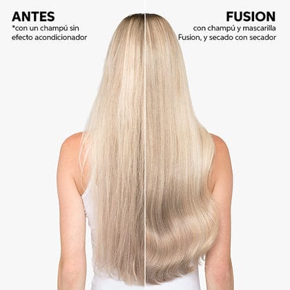 Wella FUSION Intense Repair Shampoo 250ml - Image 7