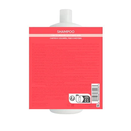 Wella Invigo - Champú COLOR BRILLIANCE cabello teñido fino/normal 1000 ml - Image 8